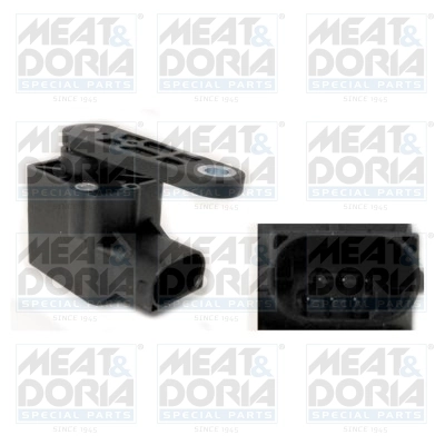 Sensor, headlight levelling